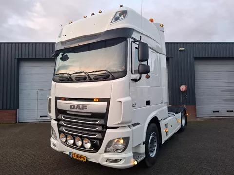 DAF XF 460 NL TREKKER