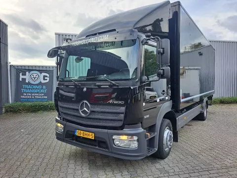 Mercedes-Benz Atego 1218 Zeer Mooi!!