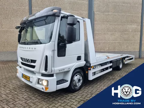 Iveco Eurocargo 80 E6 80E19