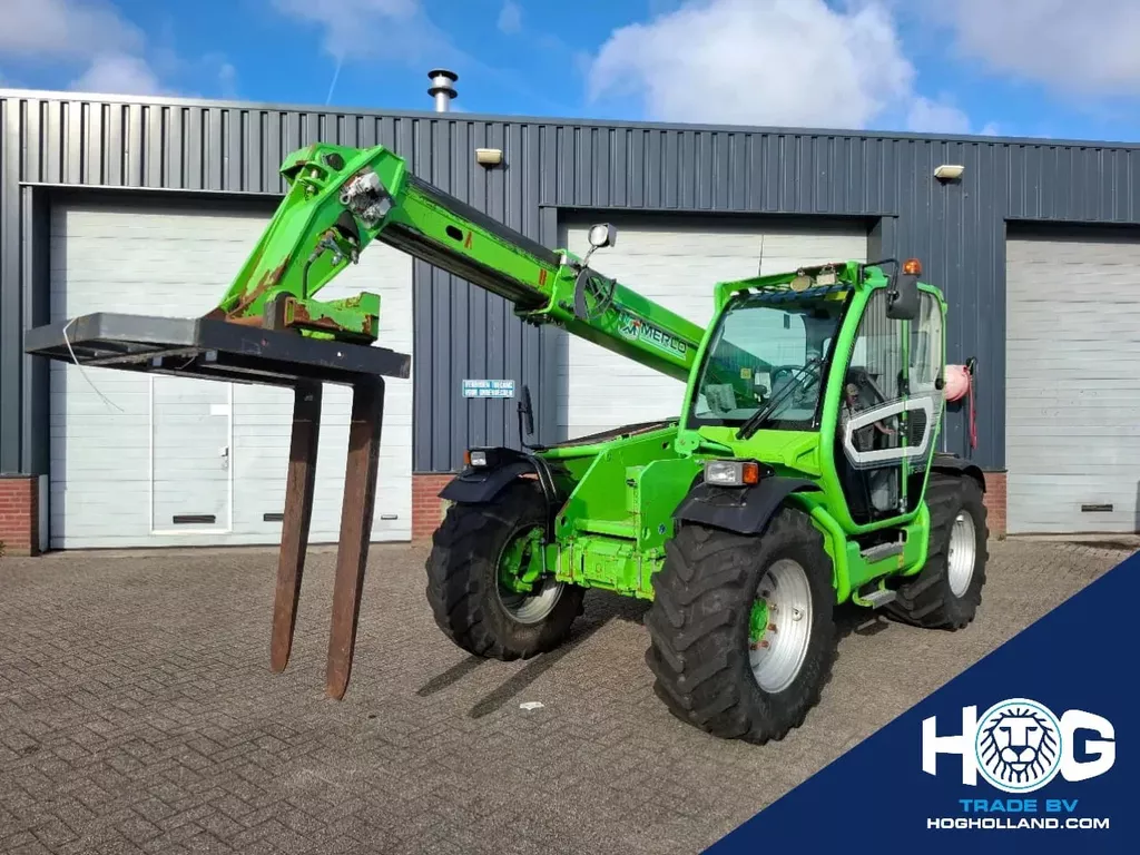 Merlo TF38.7
