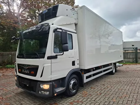 MAN TGL 12.250 Euro 6 - NL-Truck