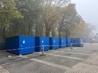 Noodopvang - Te Huur - Koop Verkoop &amp; Verhuur van diverse (woon)containers &ndash; direct beschikbaar