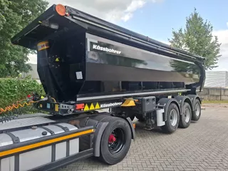 K&auml;ssbohrer Kieper - Tipper