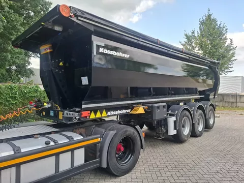K&auml;ssbohrer Kieper - Tipper