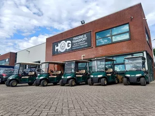 Ez-go 2+2 RXV
