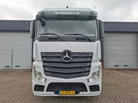 Mercedes-Benz Actros 1942 NL-Truck Foto