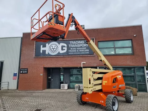 JLG EC450AJ - 76 uur
