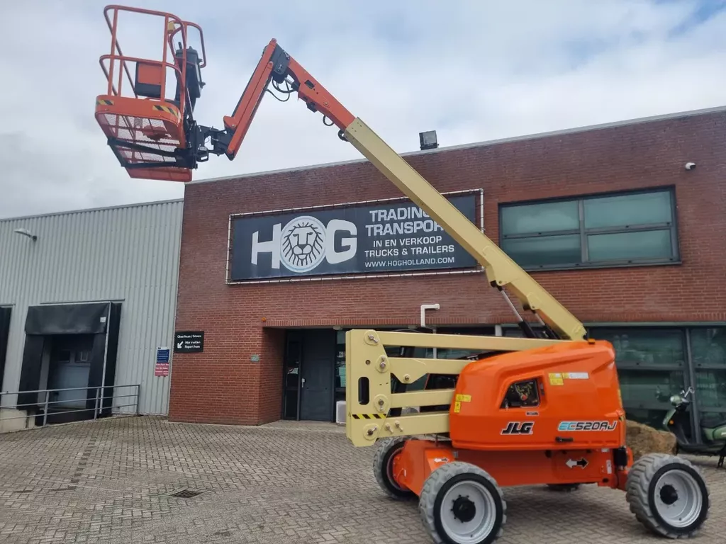 JLG EC520AJ - 216 uur