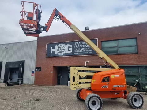 JLG EC520AJ - 216 uur