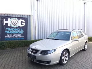 Saab 9-5 VECTOR SPORTCOM ZWEEDS KENTEKEN