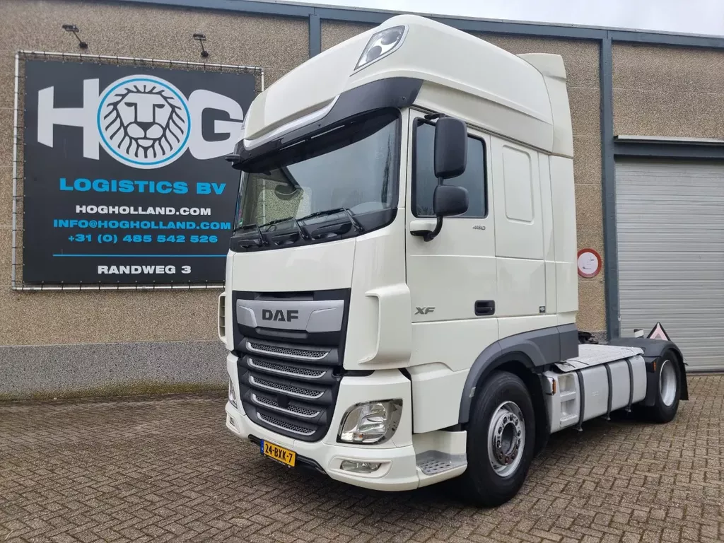 DAF XF480