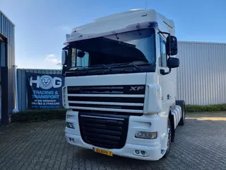 DAF XF 105.410 NL Trekker