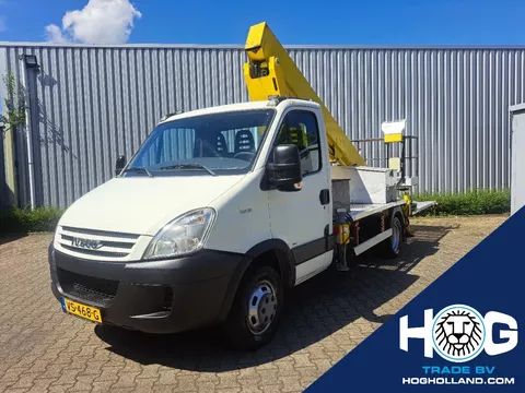 Iveco Daily 35C12