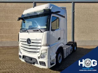 Mercedes-Benz Actros 2545 Org. NL Trekker