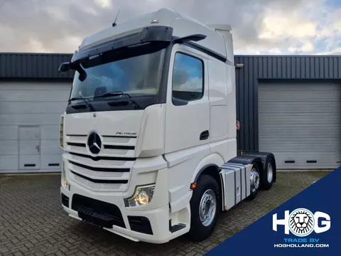 Mercedes-Benz Actros 2545 MP5 NL Truck 2 pcs in stock